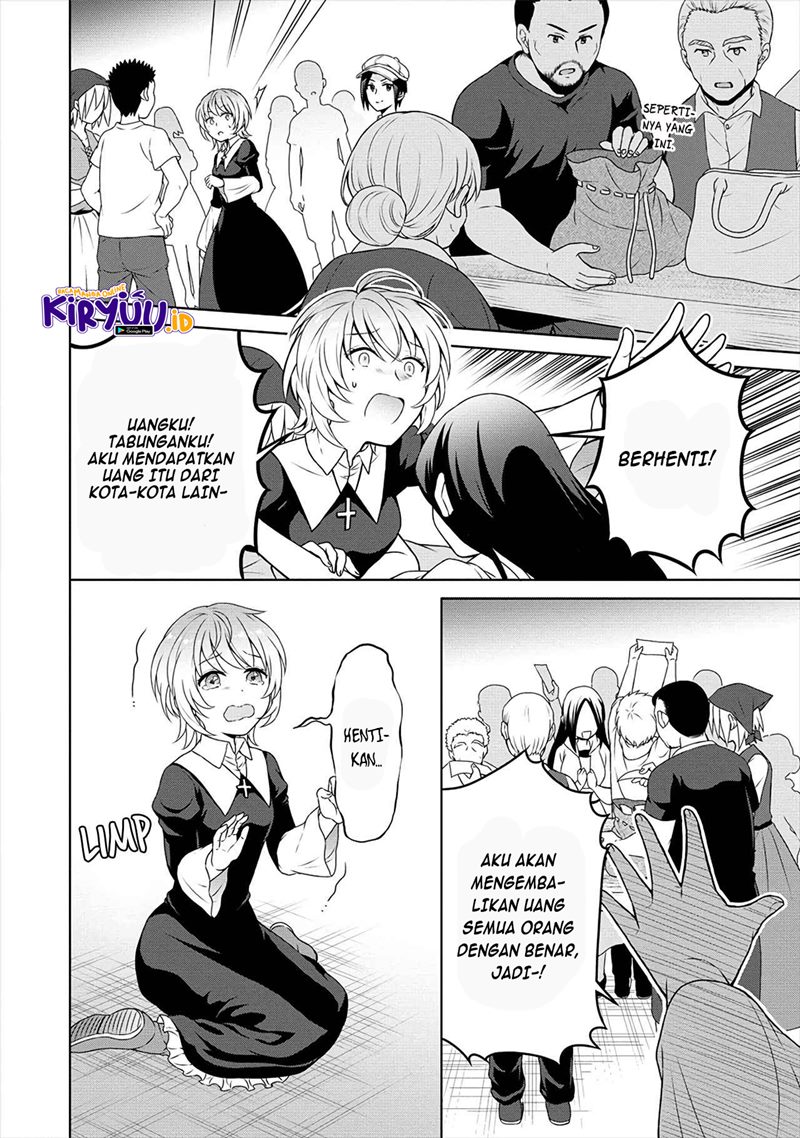 Cheat Kusushi no Slow Life: Isekai ni Tsukurou Drugstore Chapter 29 Bahasa Indonesia