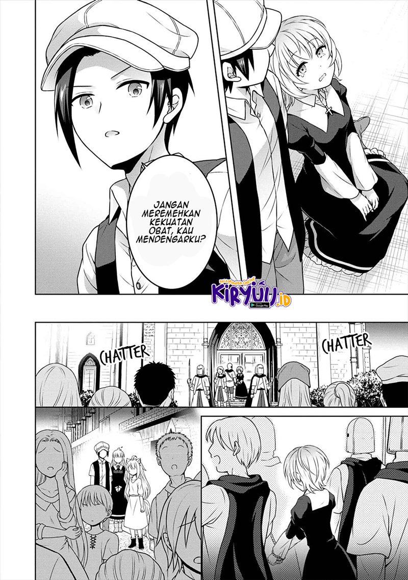 Cheat Kusushi no Slow Life: Isekai ni Tsukurou Drugstore Chapter 29 Bahasa Indonesia
