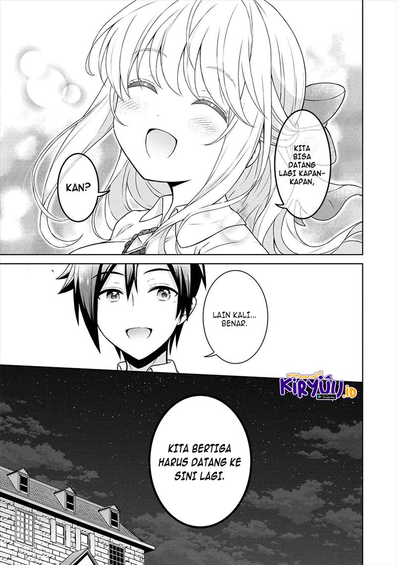 Cheat Kusushi no Slow Life: Isekai ni Tsukurou Drugstore Chapter 29 Bahasa Indonesia