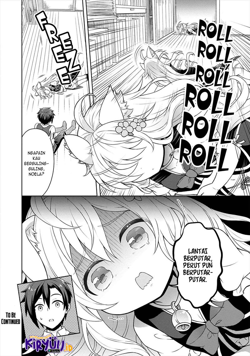 Cheat Kusushi no Slow Life: Isekai ni Tsukurou Drugstore Chapter 29 Bahasa Indonesia