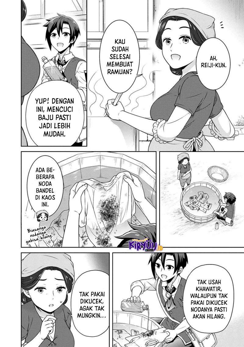 Cheat Kusushi no Slow Life: Isekai ni Tsukurou Drugstore chapter 41