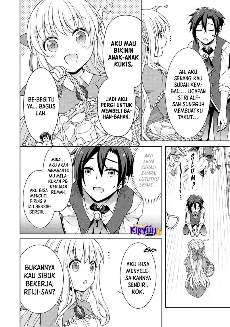 Cheat Kusushi no Slow Life: Isekai ni Tsukurou Drugstore chapter 41