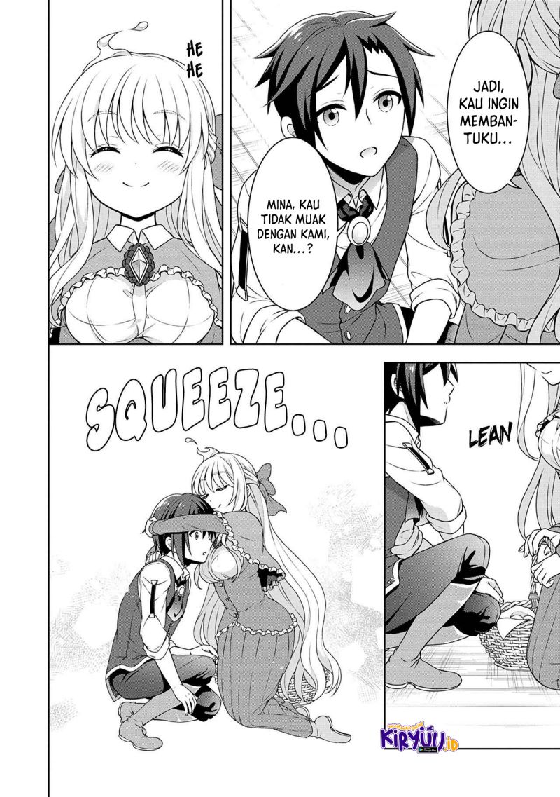 Cheat Kusushi no Slow Life: Isekai ni Tsukurou Drugstore chapter 41