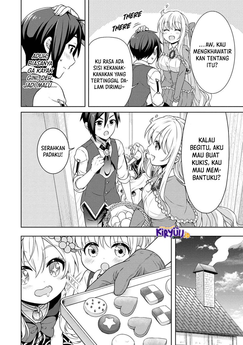 Cheat Kusushi no Slow Life: Isekai ni Tsukurou Drugstore chapter 41