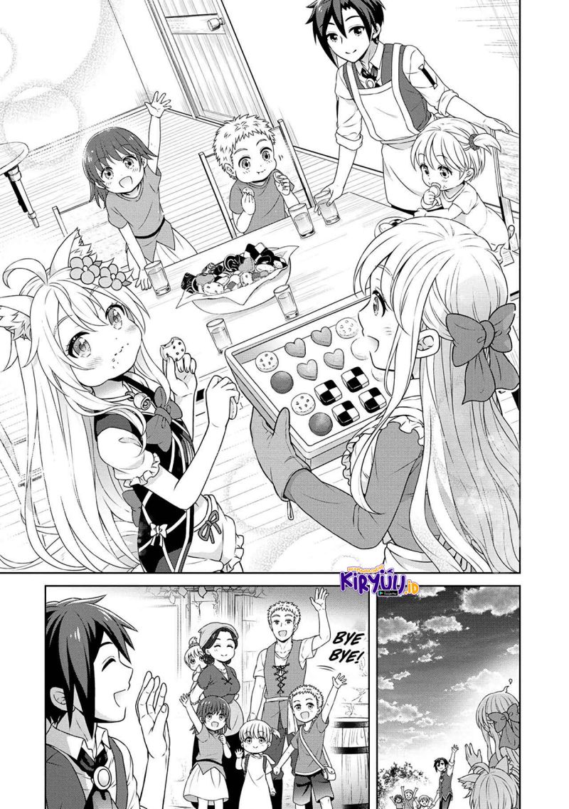 Cheat Kusushi no Slow Life: Isekai ni Tsukurou Drugstore chapter 41