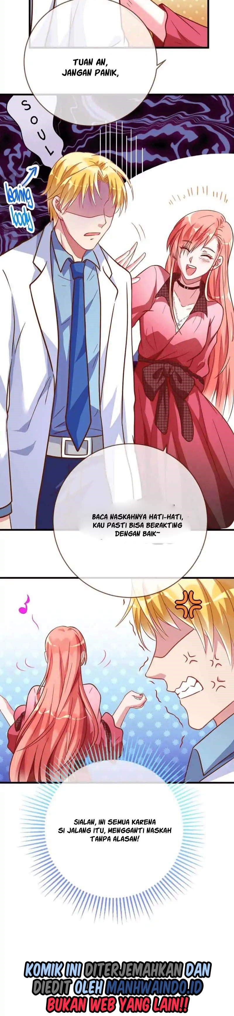 Cheating Men Must Die chapter 33