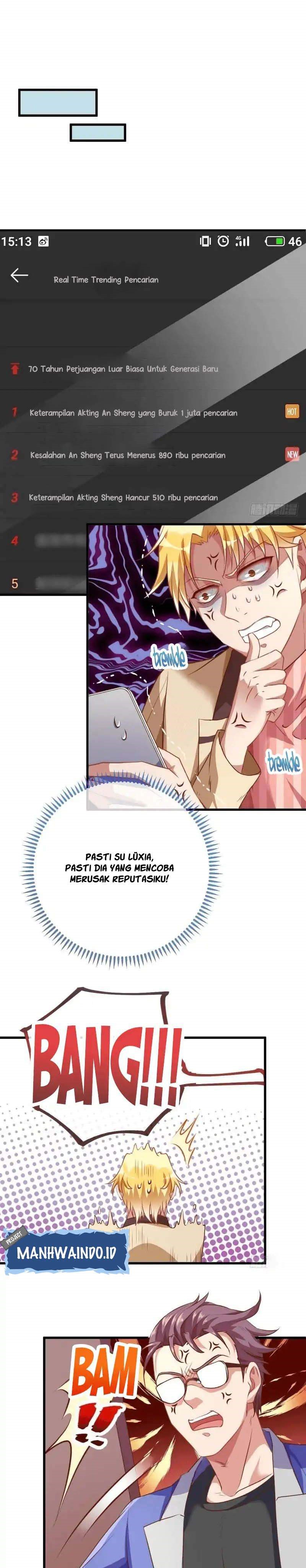 Cheating Men Must Die chapter 33