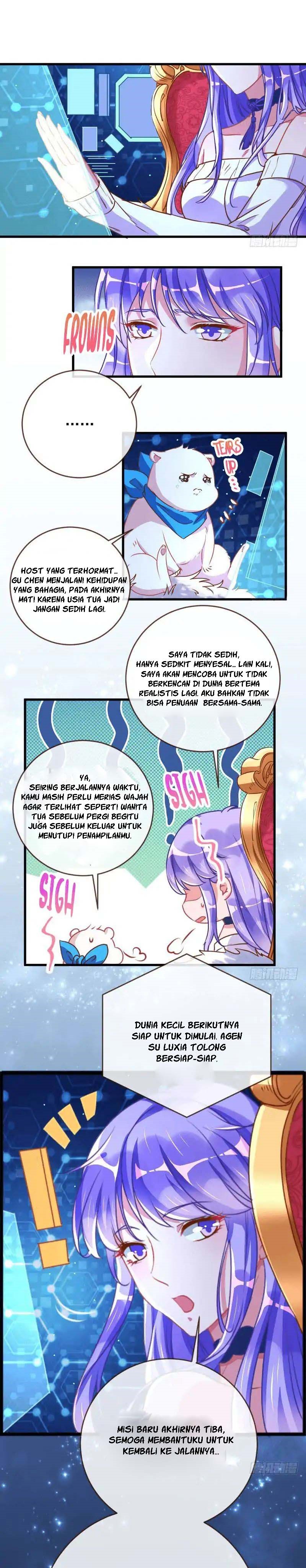 Cheating Men Must Die Chapter 37 Bahasa Indonesia