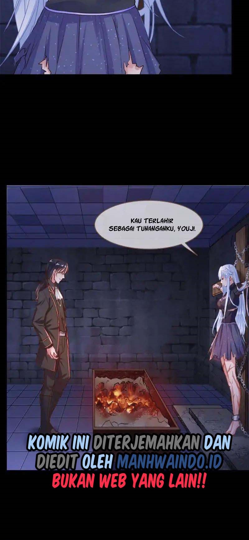 Cheating Men Must Die Chapter 37 Bahasa Indonesia