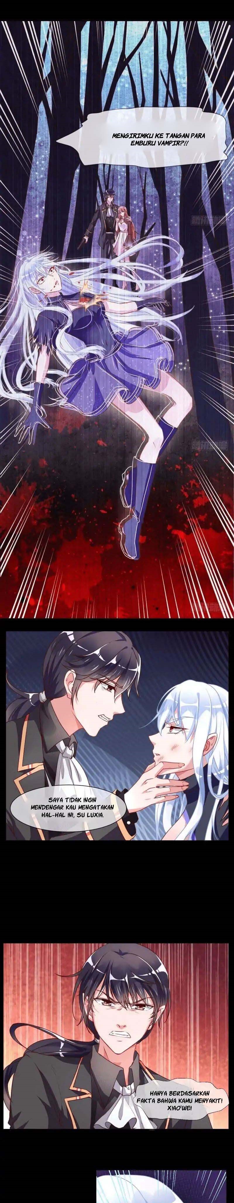 Cheating Men Must Die Chapter 37 Bahasa Indonesia