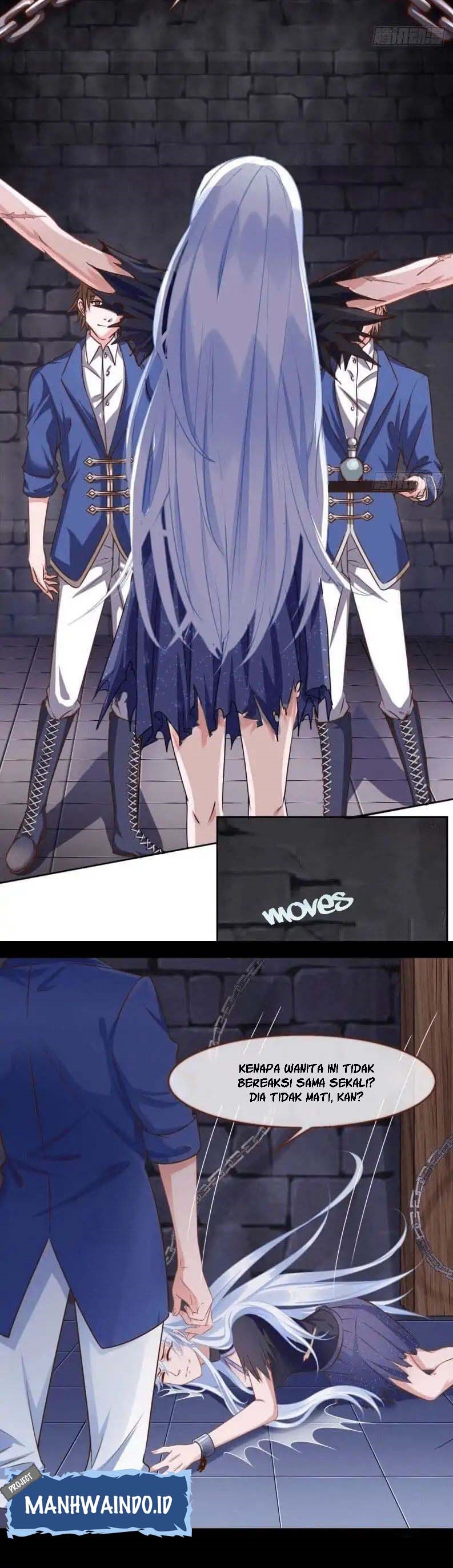 Cheating Men Must Die Chapter 37 Bahasa Indonesia
