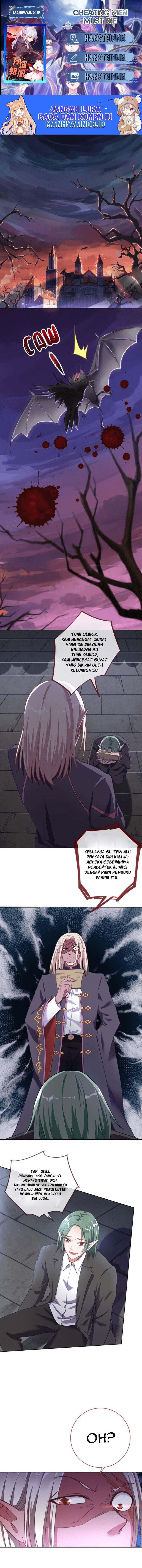 Cheating Men Must Die Chapter 52 Bahasa Indonesia