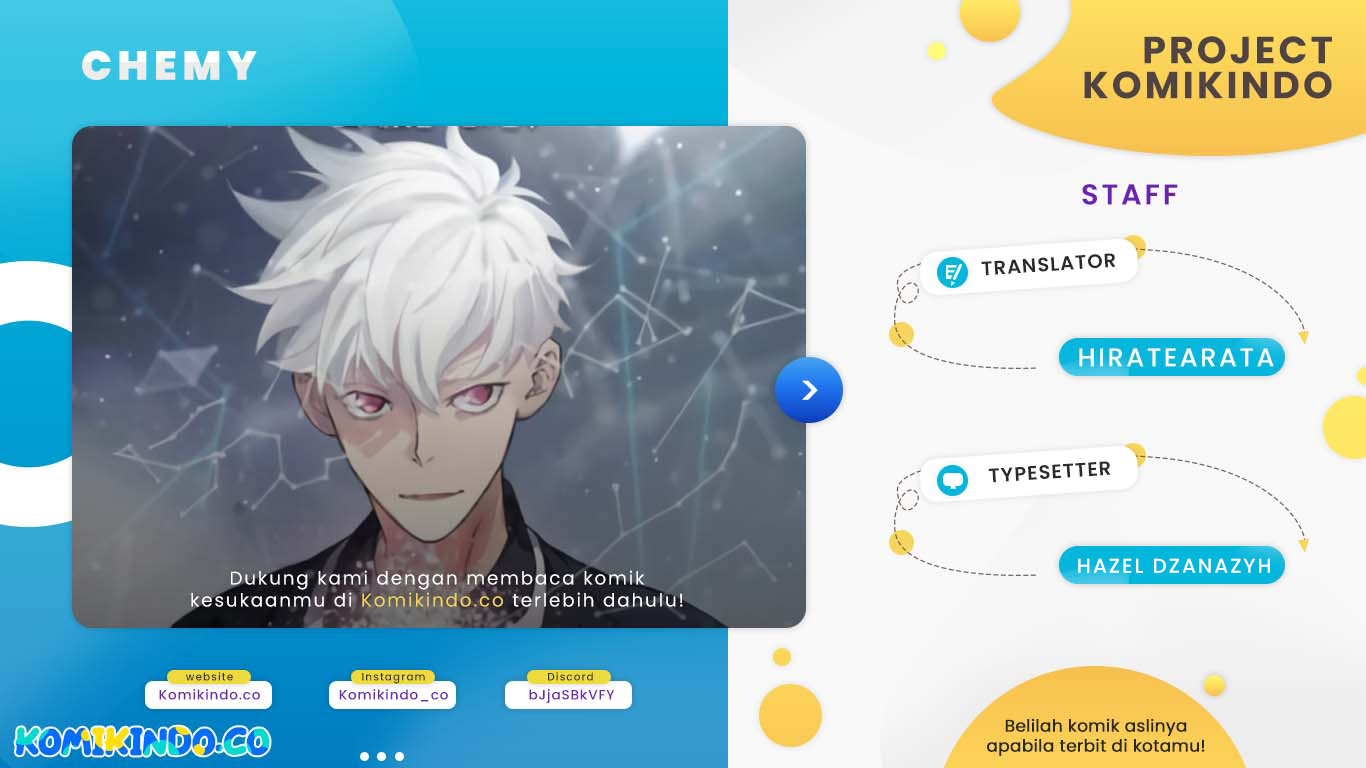 Chemy Chapter 12 Bahasa Indonesia