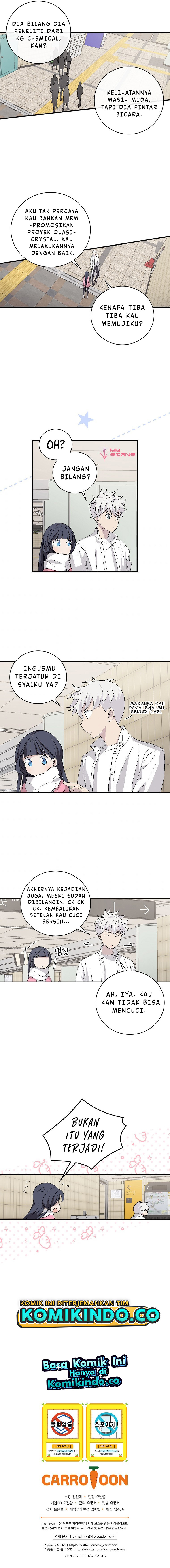 Chemy Chapter 12 Bahasa Indonesia