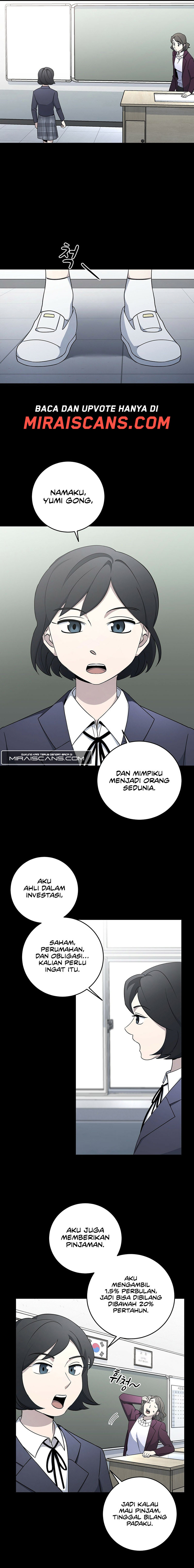 Cheolsu Saves the World chapter 12