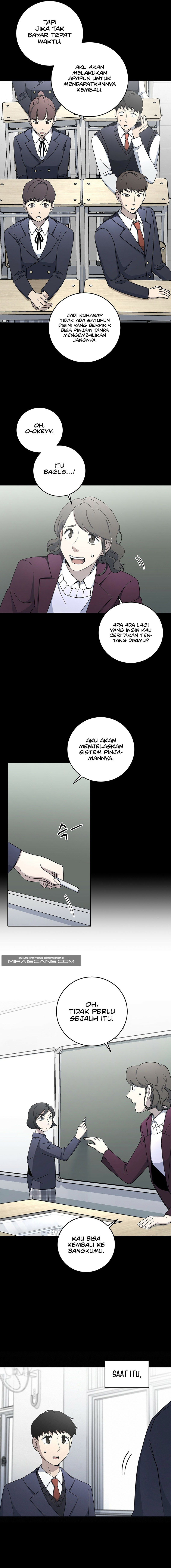 Cheolsu Saves the World chapter 12