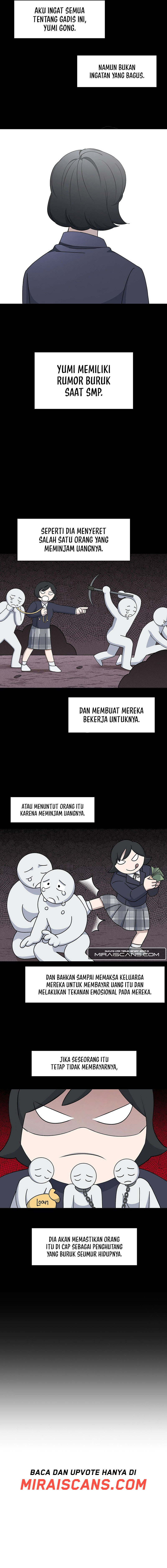 Cheolsu Saves the World chapter 12