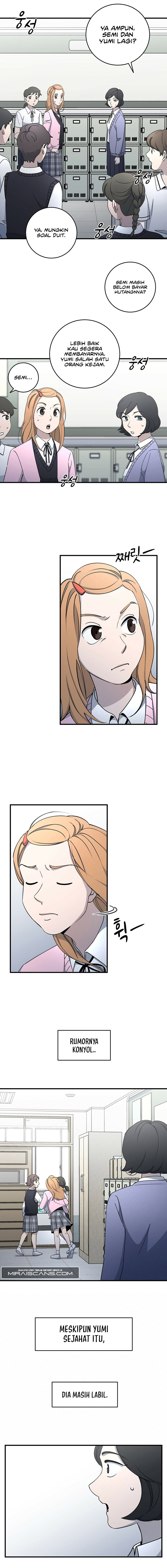 Cheolsu Saves the World chapter 12