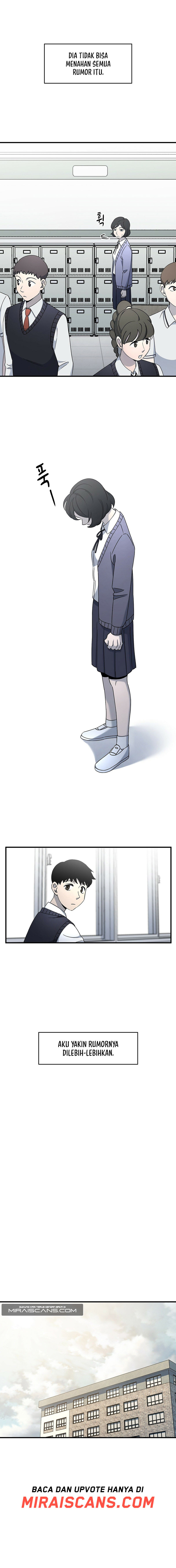 Cheolsu Saves the World chapter 12