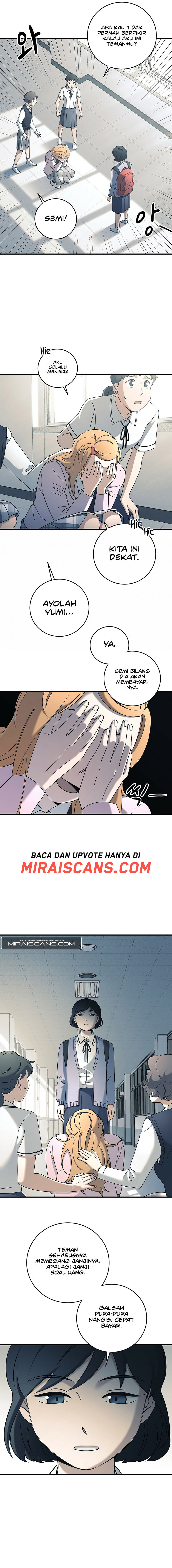 Cheolsu Saves the World chapter 12