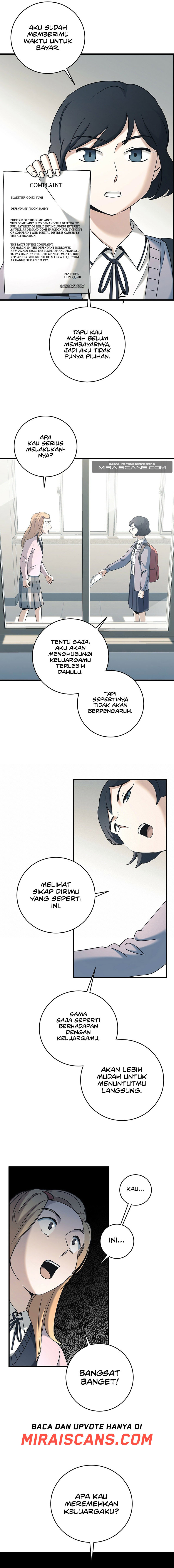 Cheolsu Saves the World chapter 12
