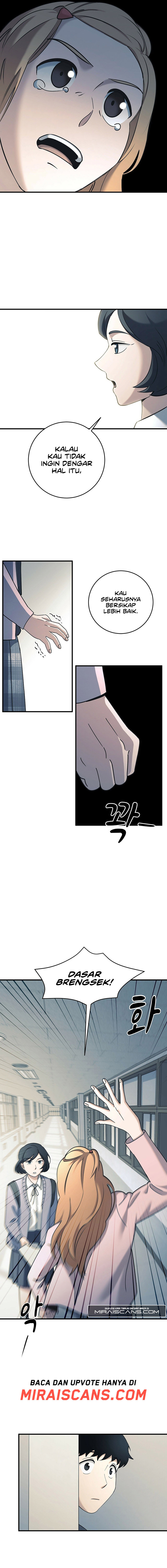 Cheolsu Saves the World chapter 12