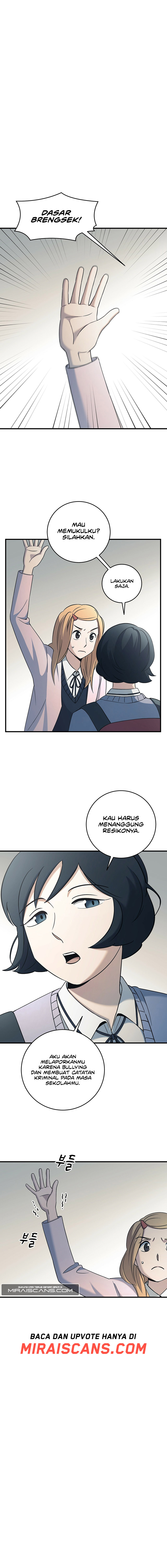 Cheolsu Saves the World chapter 13