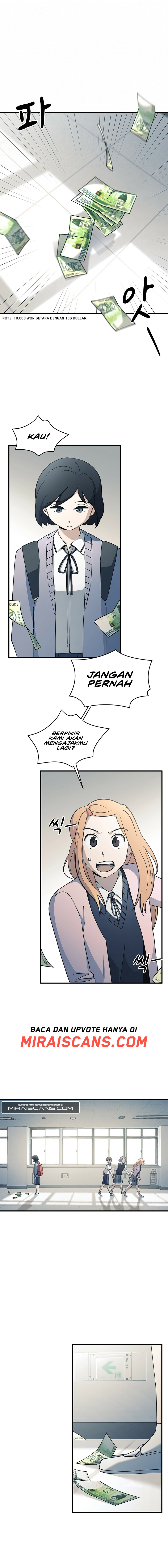 Cheolsu Saves the World chapter 13