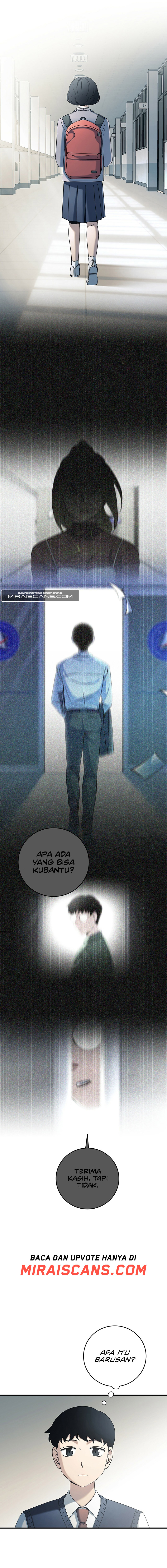 Cheolsu Saves the World chapter 13