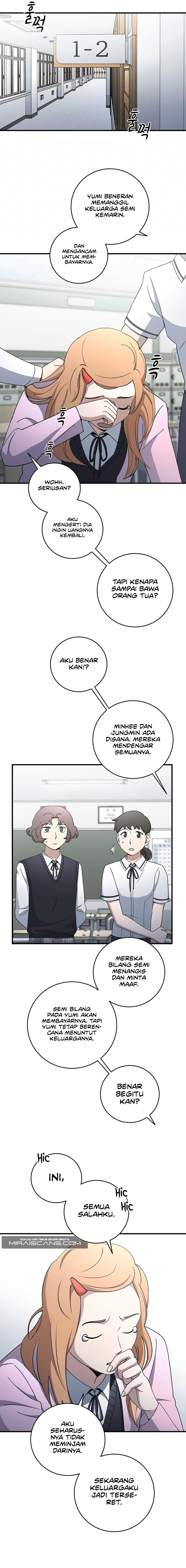 Cheolsu Saves the World chapter 13