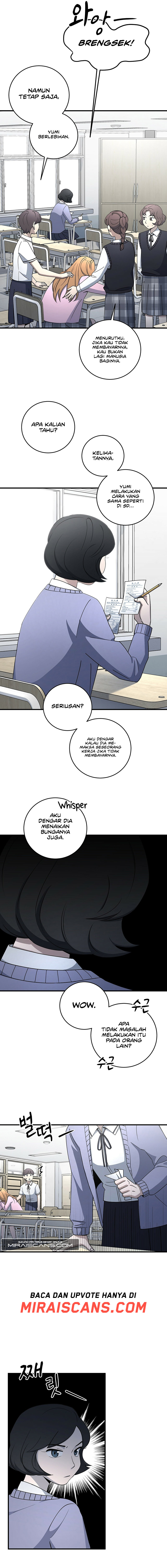 Cheolsu Saves the World chapter 13