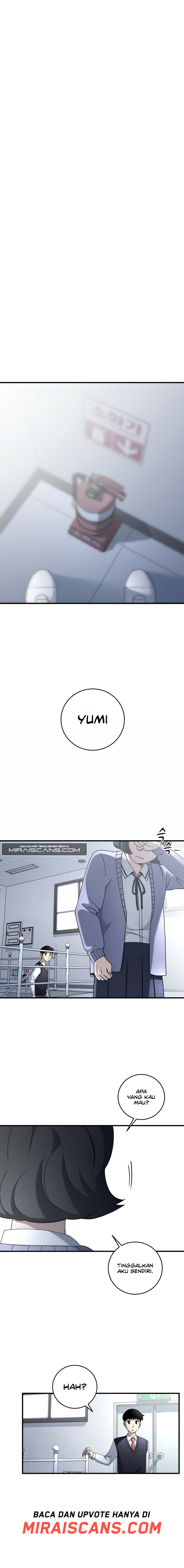 Cheolsu Saves the World chapter 13