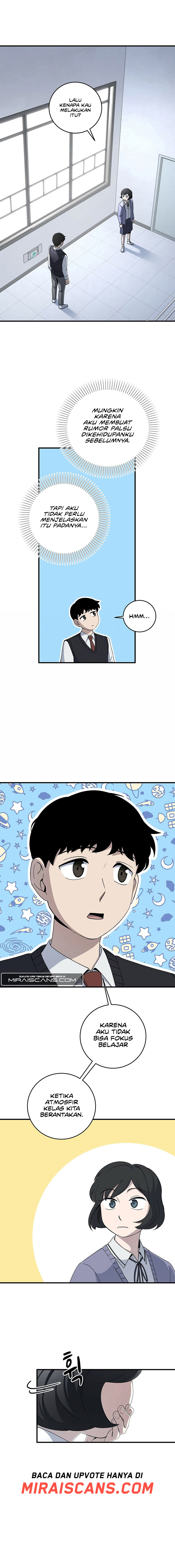 Cheolsu Saves the World chapter 13