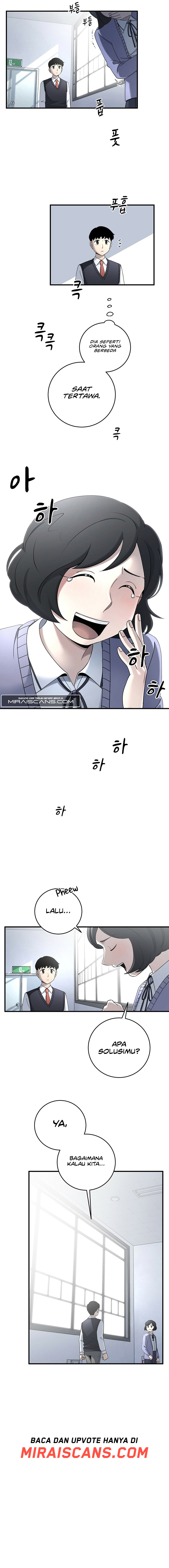 Cheolsu Saves the World chapter 13