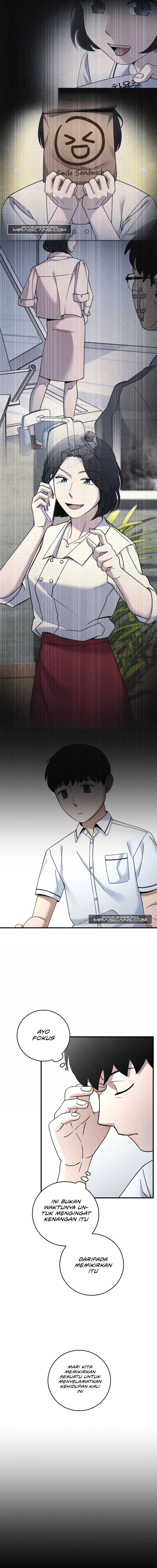 Cheolsu Saves the World chapter 28