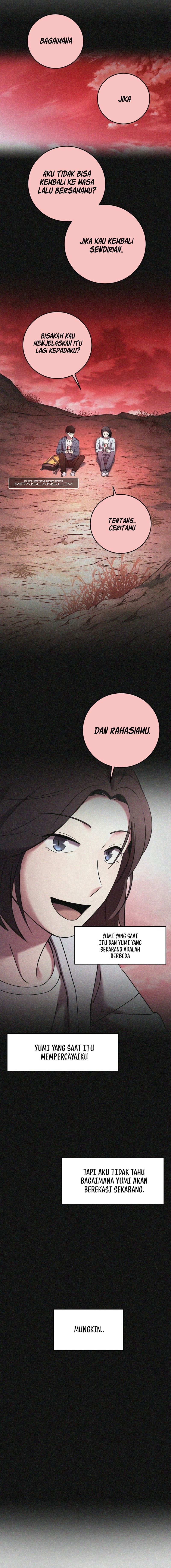 Cheolsu Saves the World chapter 28