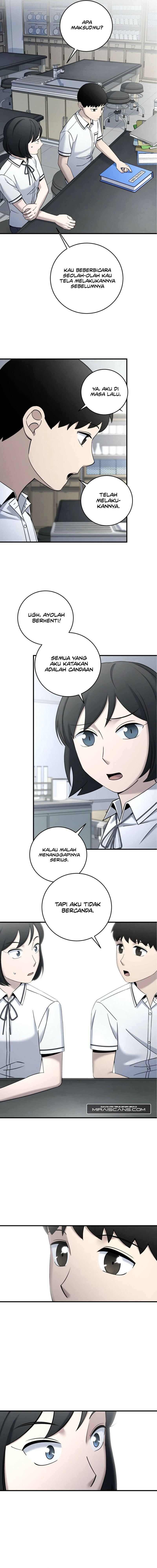 Cheolsu Saves the World chapter 28