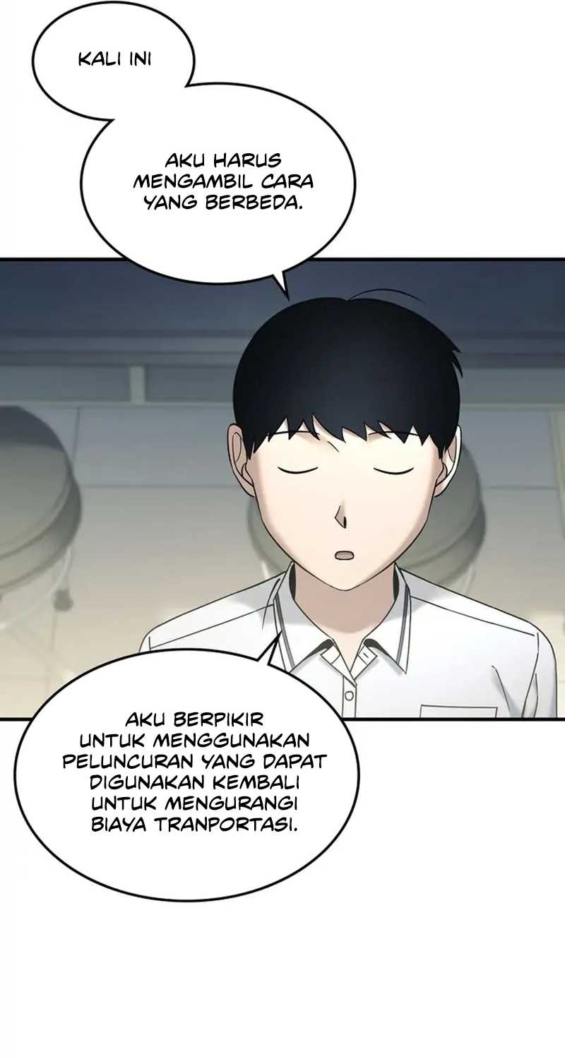 Cheolsu Saves the World chapter 30