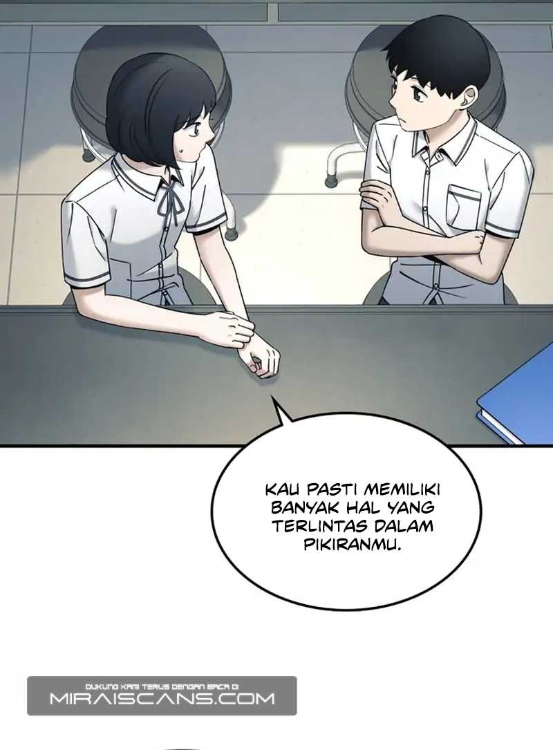 Cheolsu Saves the World chapter 30