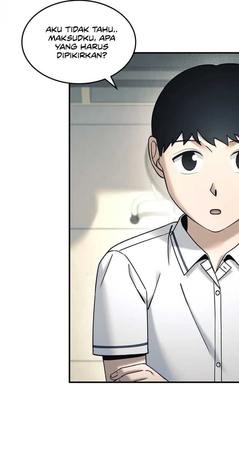 Cheolsu Saves the World chapter 30