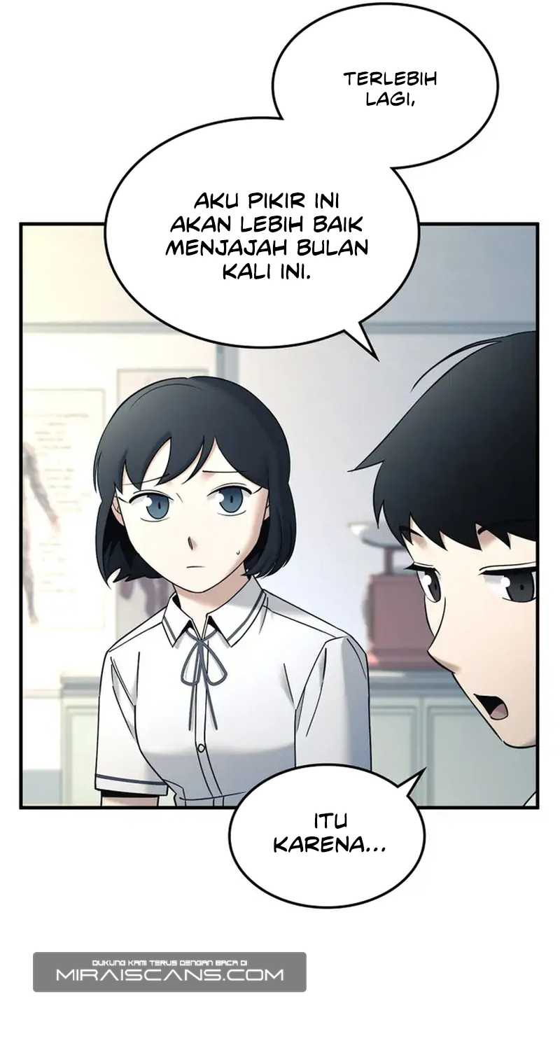 Cheolsu Saves the World chapter 30