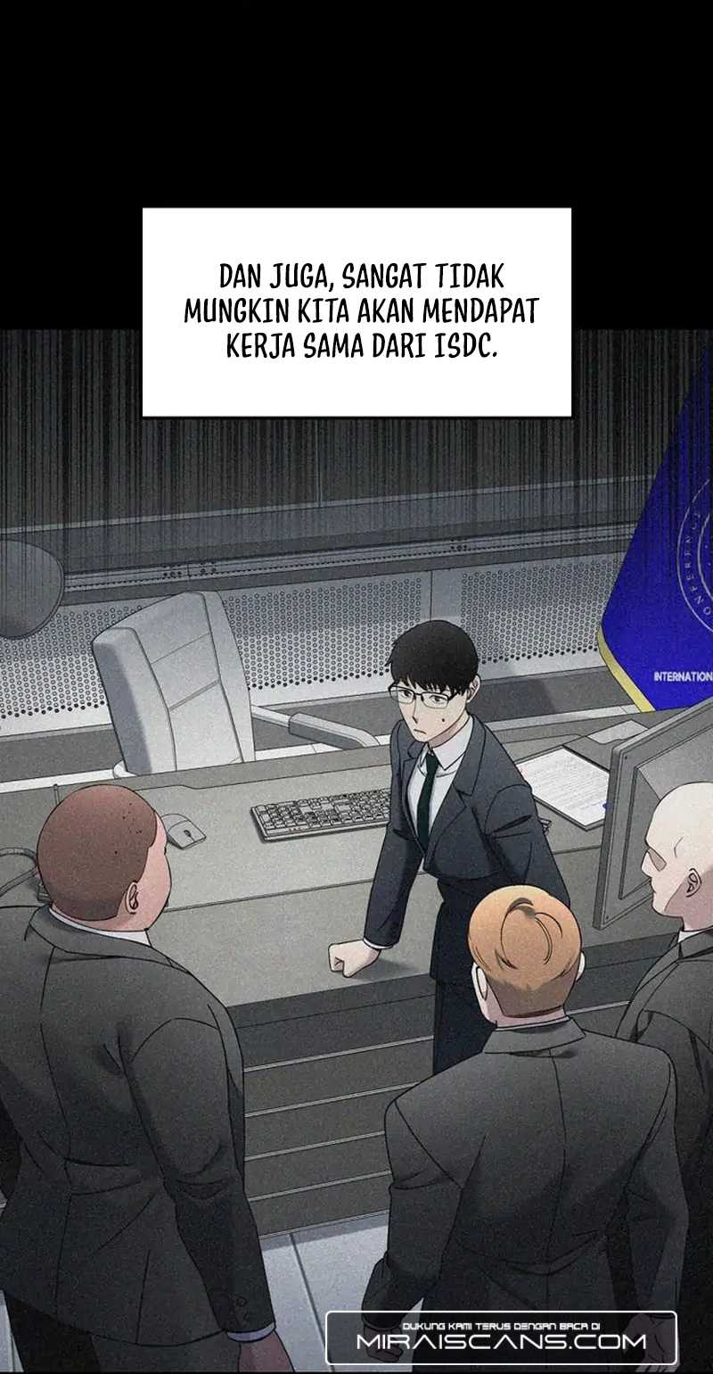 Cheolsu Saves the World chapter 30