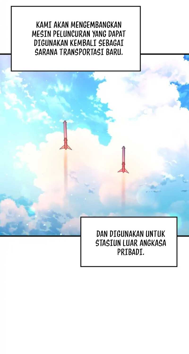 Cheolsu Saves the World chapter 30