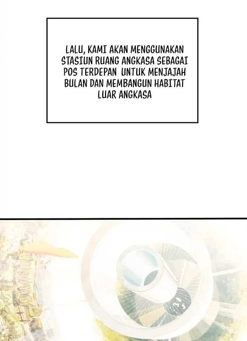 Cheolsu Saves the World chapter 30