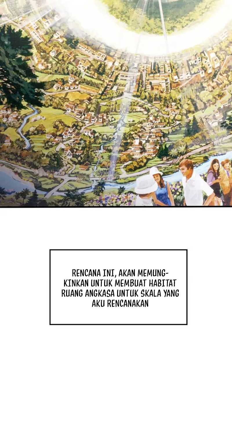 Cheolsu Saves the World chapter 30