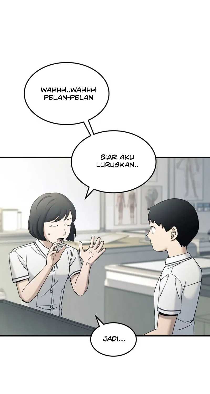 Cheolsu Saves the World chapter 30