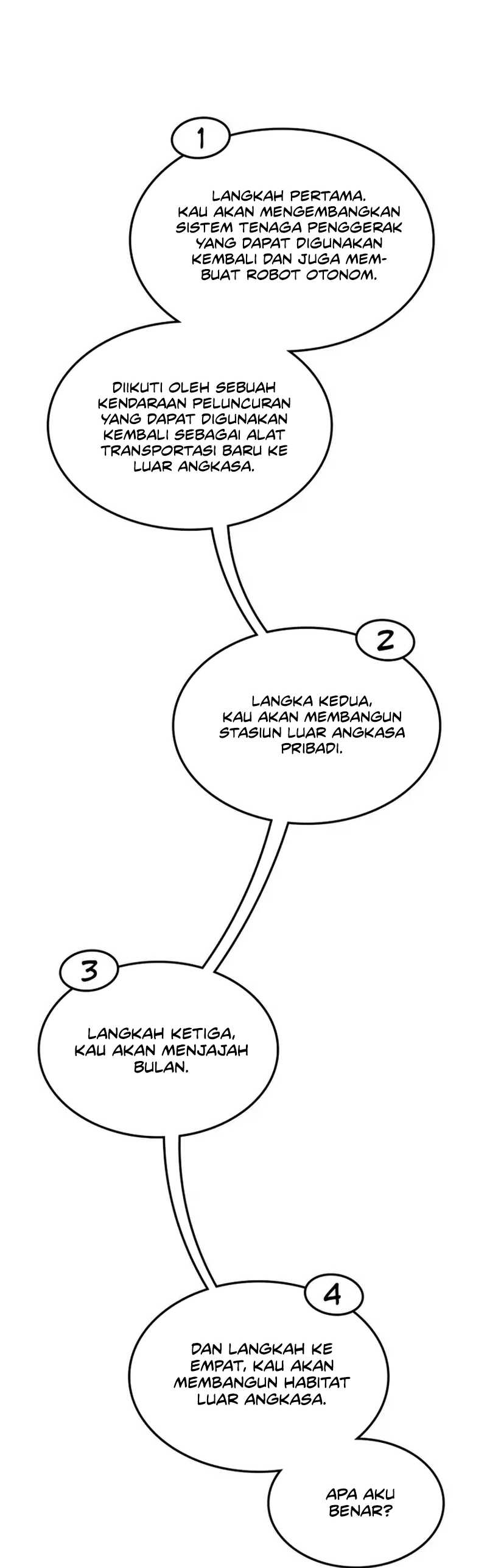 Cheolsu Saves the World chapter 30