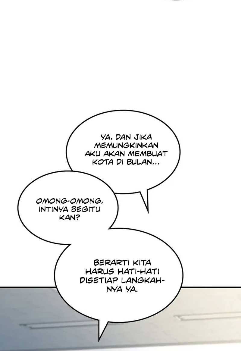Cheolsu Saves the World chapter 30