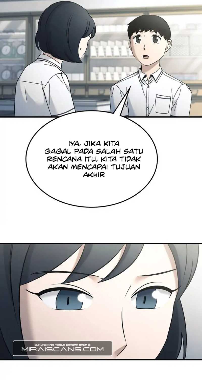 Cheolsu Saves the World chapter 30