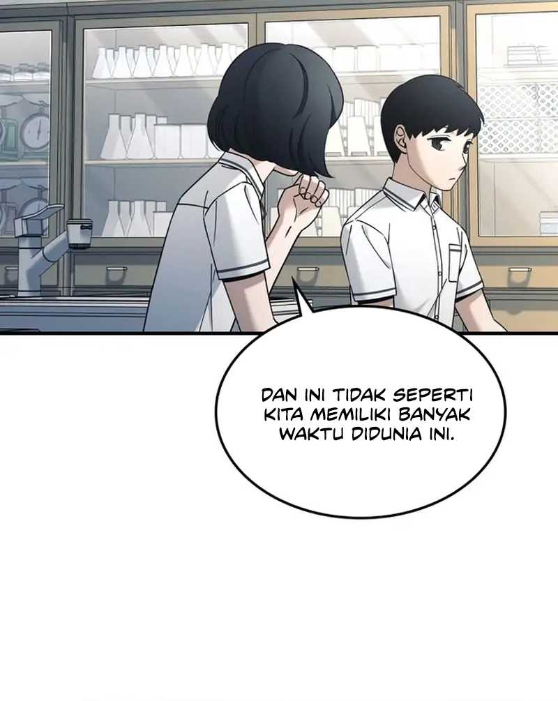 Cheolsu Saves the World chapter 30
